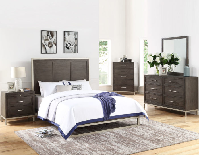 Broomfield Queen Bed - Image 2