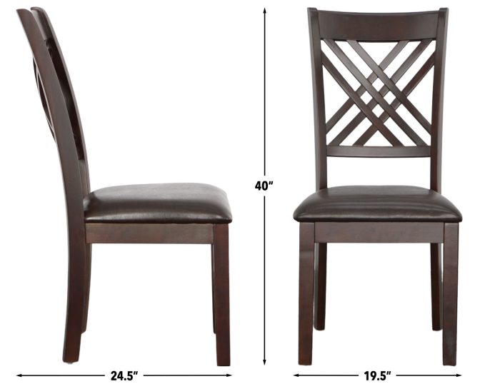 Adrian Side Chair - Image 10