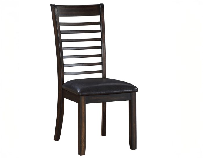 Ally Side Chair, Antique Charcoal - Image 5