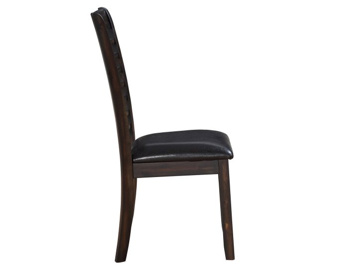 Ally Side Chair, Antique Charcoal - Image 6