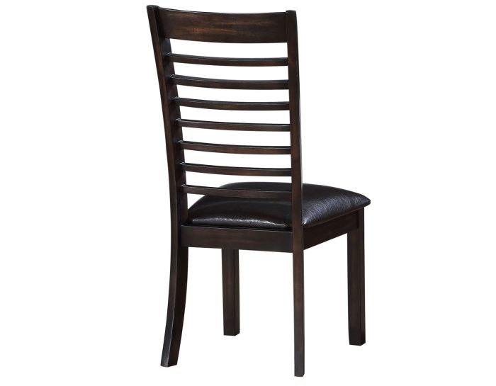 Ally Side Chair, Antique Charcoal - Image 7