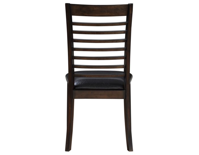 Ally Side Chair, Antique Charcoal - Image 8