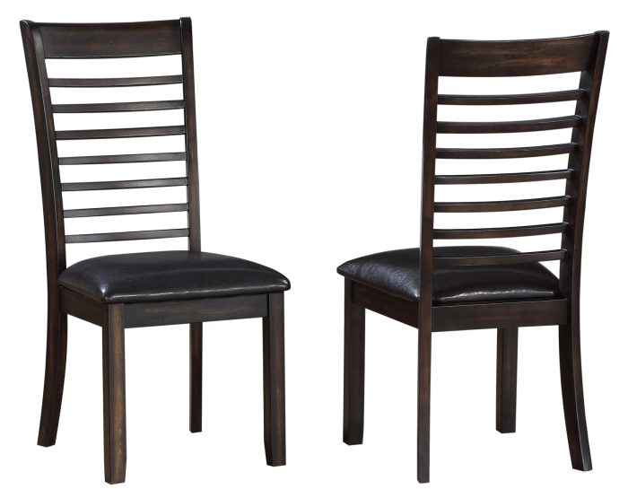 Ally Side Chair, Antique Charcoal - Image 9