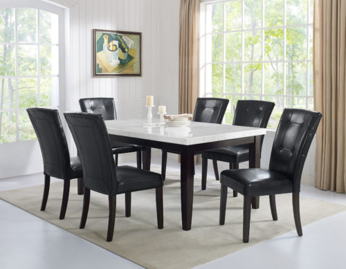 steve silver berkley dining table