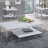 Lucia Cocktail Table, White - Image 2
