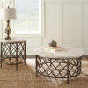 Roland 3-Piece Set(Cocktail & 2 End Tables)