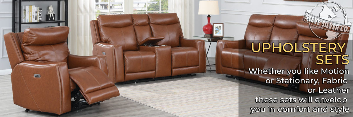 Upholstery Sets