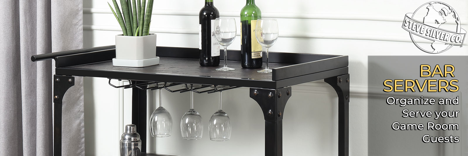 Bar Servers Archives Steve Silver Company