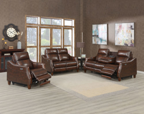Leather Sets Archives Steve Silver, Leather Couch Loveseat And Chair