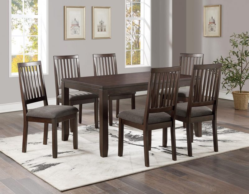 Picture of Yorktown- 7pc Dining Set