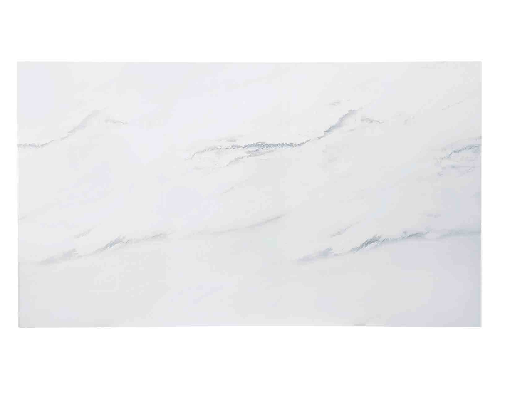 Steve Silver Brinnon 606787710 Transitional White Marble Top
