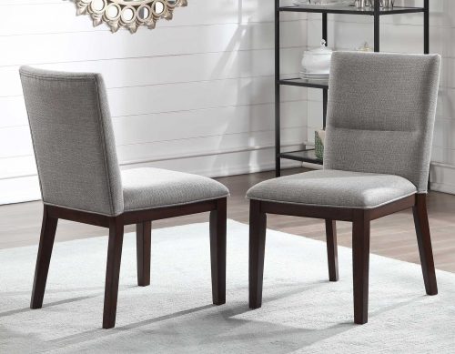 steves upholstered dining chair