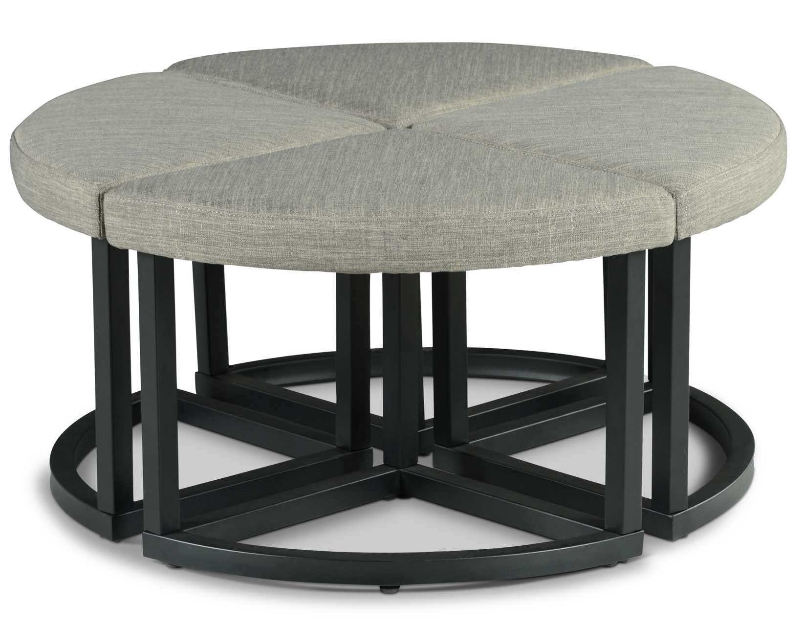 Yukon grey deals coffee table