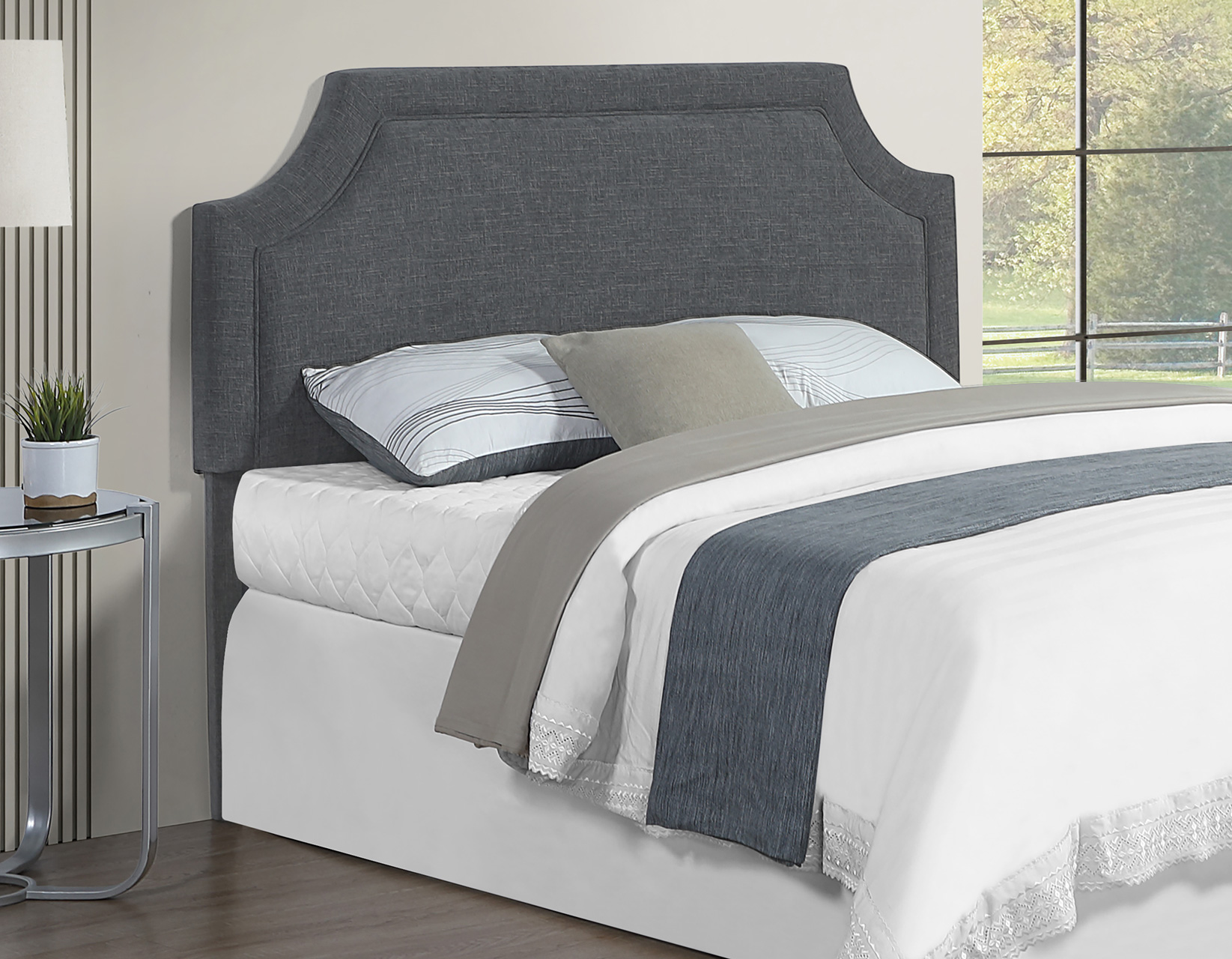 Elena Queen/Full Headboard - Image 7
