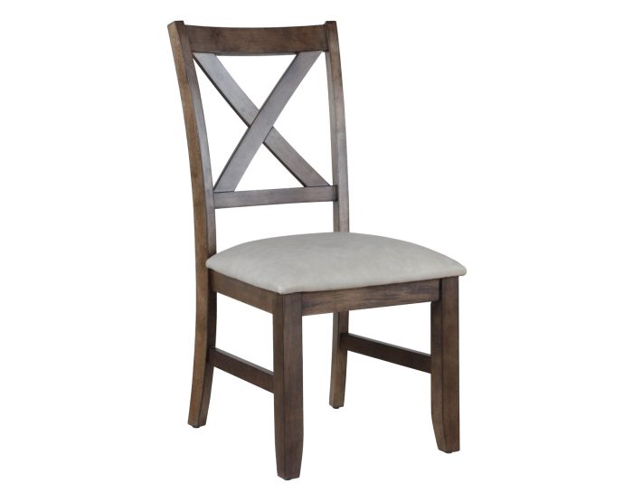 Astoria 5-Piece Dining Set<br>(Table & 4 Side Chairs) - Image 8