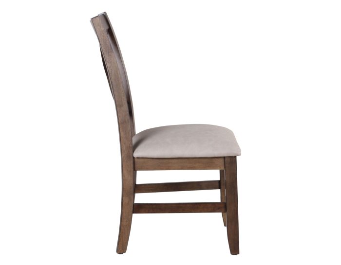 Astoria 5-Piece Dining Set<br>(Table & 4 Side Chairs) - Image 7