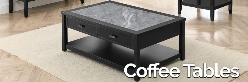 Cocktail Tables Archives - Steve Silver Company