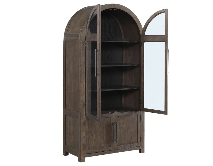 Burlington Curio, Cocoa with Black Interior - Image 4