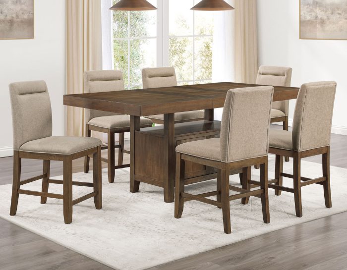 Garland 5-Piece Counter Dining Set - Image 4