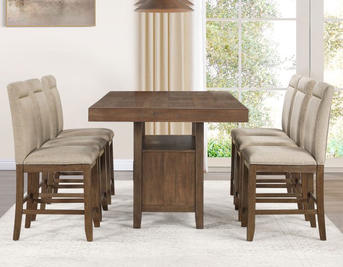 Garland 5-Piece Counter Dining Set - Image 3