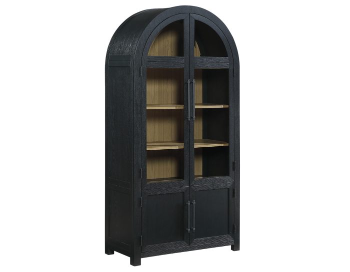 Magnolia Curio, Black with Weathered Sand Interior - Image 3