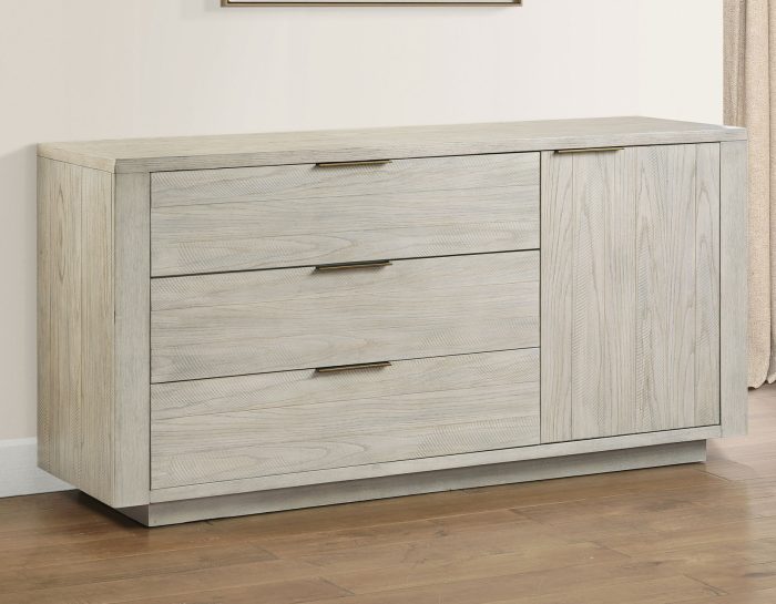 Garland 64" Sideboard, Greige Finish - Image 5