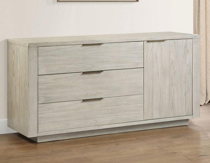 Garland 64" Sideboard, Greige Finish