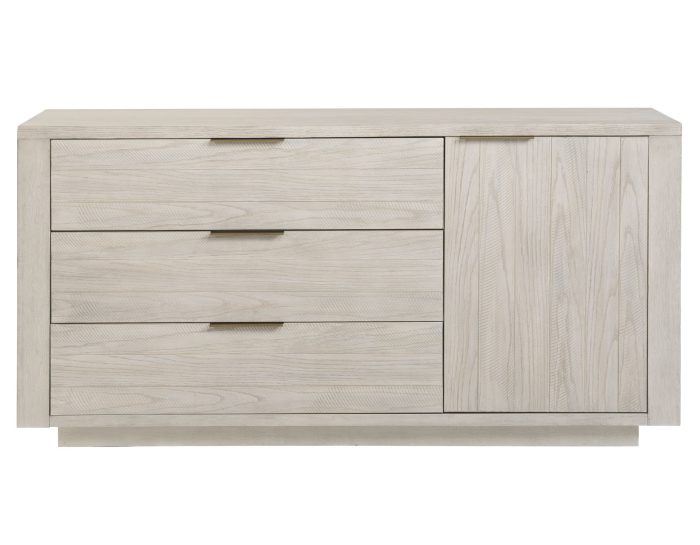 Garland 64" Sideboard, Greige Finish - Image 4