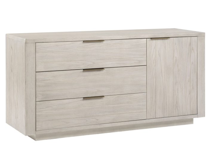 Garland 64" Sideboard, Greige Finish - Image 3