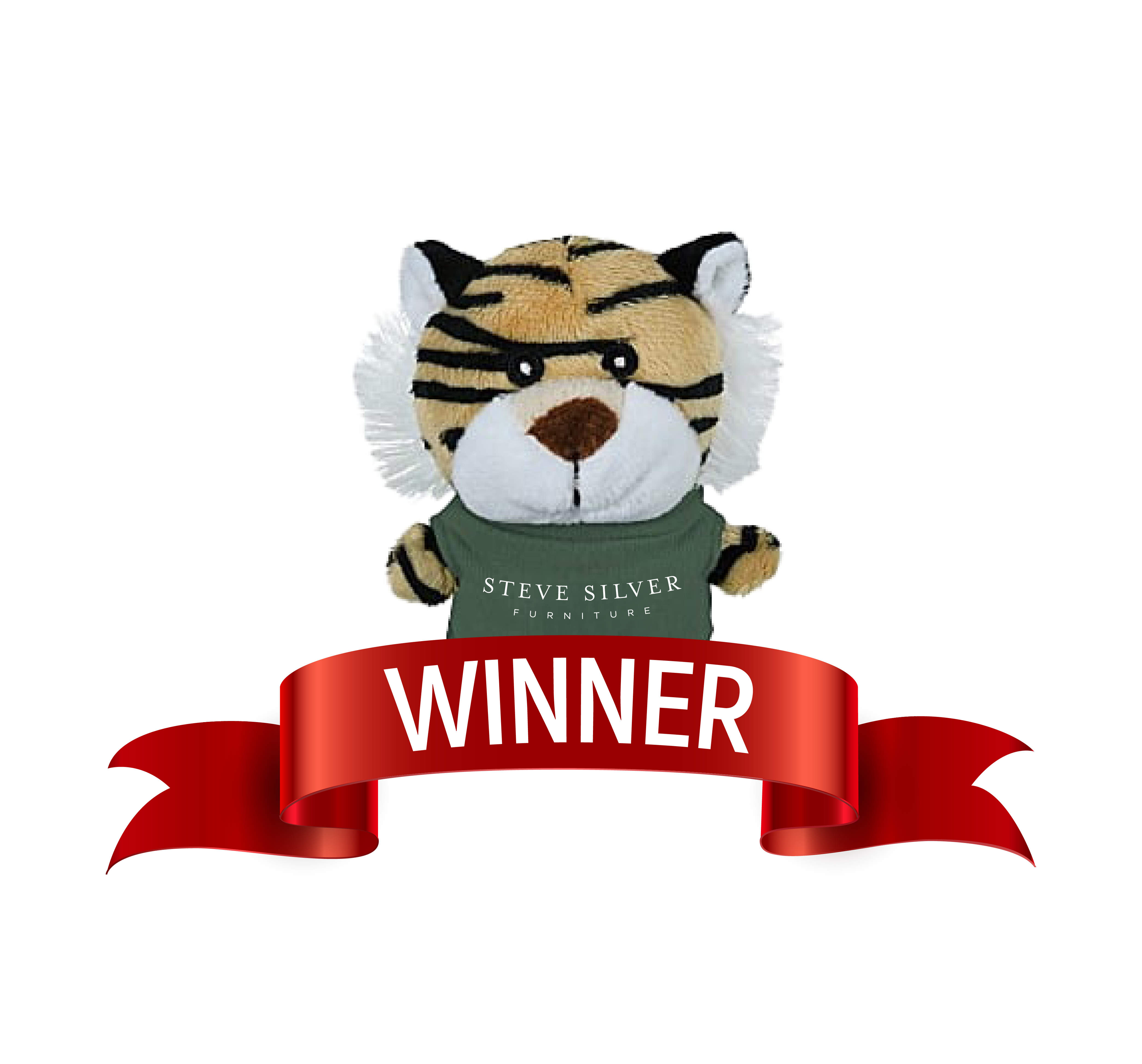 Duck Prize Winner Graphic_Tiger