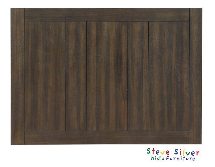 Joanna Kids 5 Piece Dining Set, Ivory and Mocha Finish - Image 12