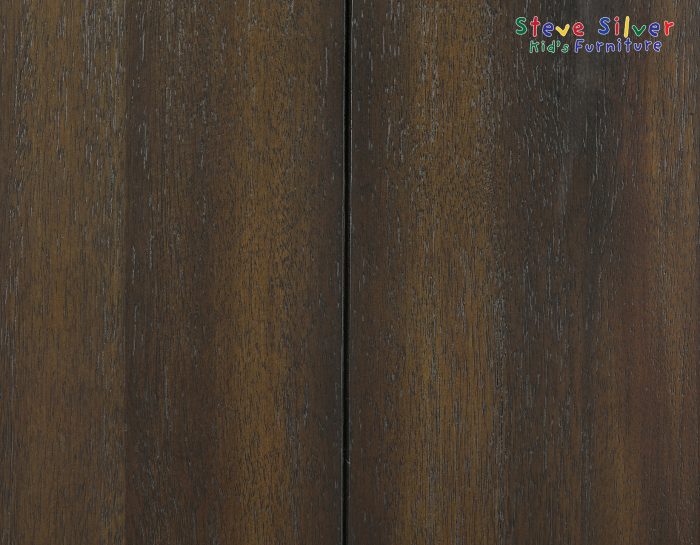 Joanna Kids 5 Piece Dining Set, Mocha Finish - Image 7