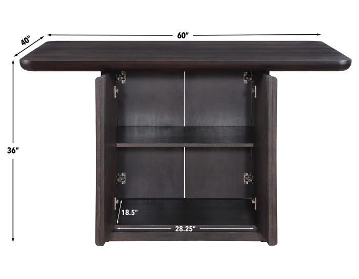Oakley 5-Piece Counter Storage Set - Image 10