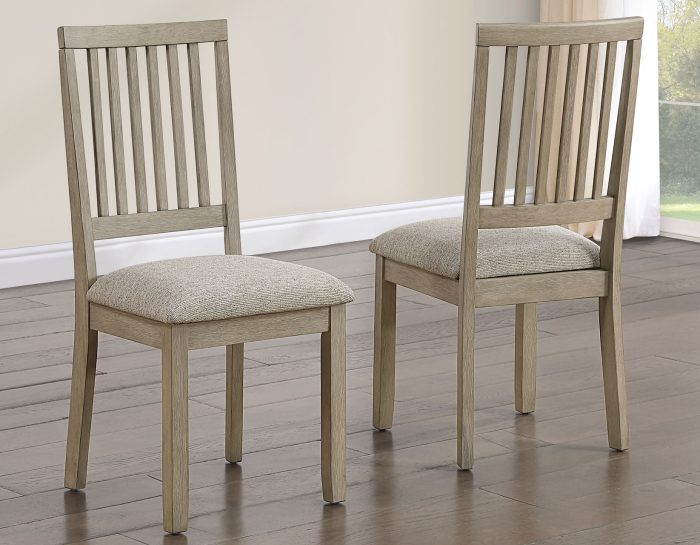 Yorktown 7-Pack Dining Pack, Sand Finish - Image 6