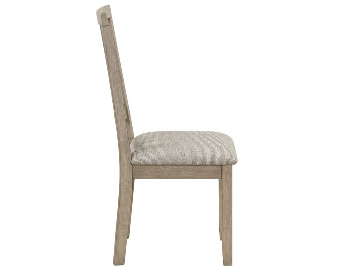 Yorktown 7-Pack Dining Pack, Sand Finish - Image 17
