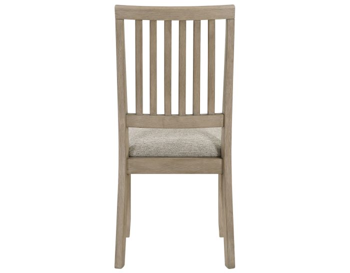 Yorktown 7-Pack Dining Pack, Sand Finish - Image 19
