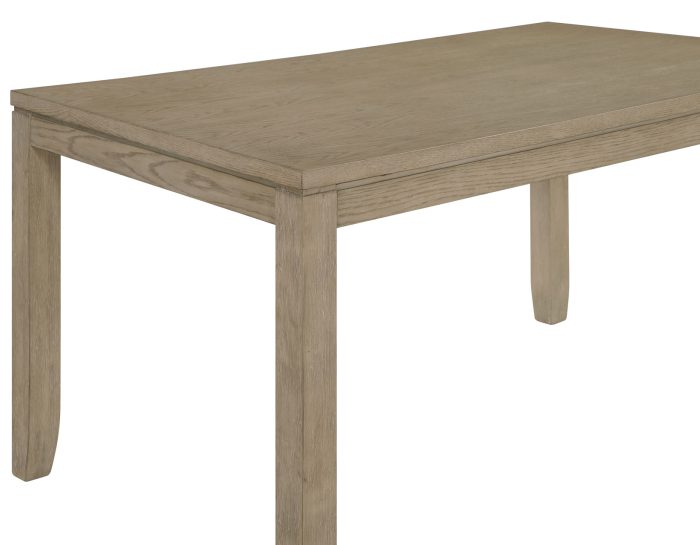 Yorktown 7-Pack Dining Pack, Sand Finish - Image 10