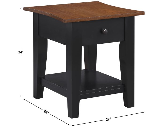 Joplin End Table - Image 12