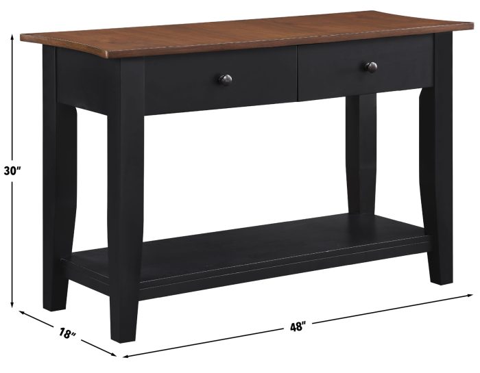 Joplin Sofa Table - Image 8