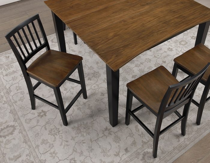 Joplin 5-Piece Counter Dining Set - Image 5