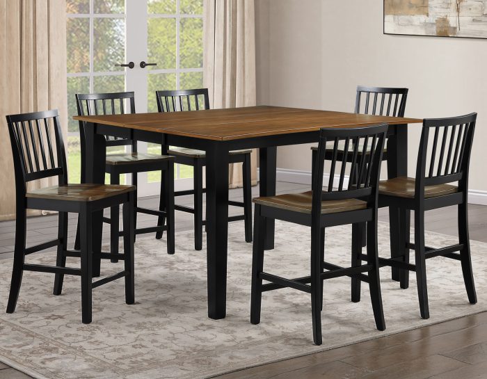 Joplin 5-Piece Counter Dining Set - Image 2
