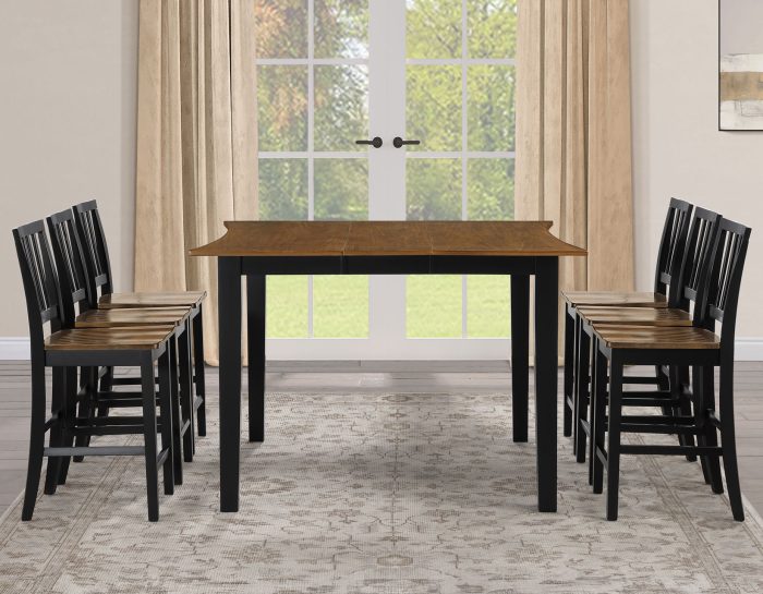 Joplin 5-Piece Counter Dining Set - Image 6