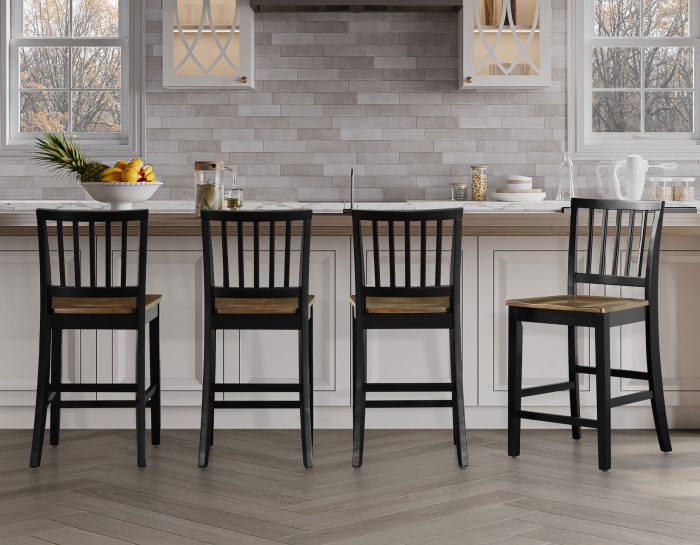 Joplin 5-Piece Counter Dining Set - Image 3
