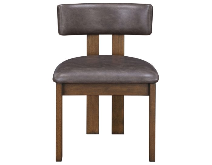 Cambridge 6-Piece Dining Set with Folding Removable Game Top and 4 Side Chairs - Image 10