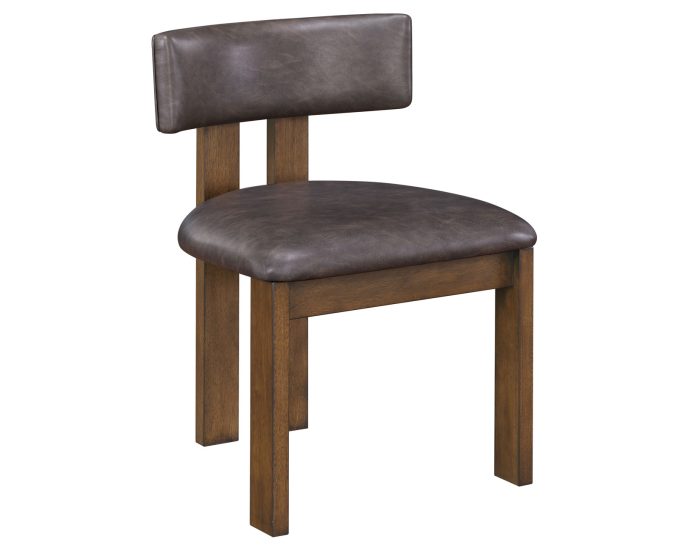 Cambridge 6-Piece Dining Set with Folding Removable Game Top and 4 Side Chairs - Image 11
