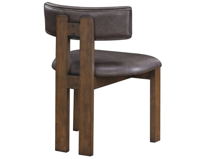 Cambridge 6-Piece Dining Set with Folding Removable Game Top and 4 Side Chairs - Image 13
