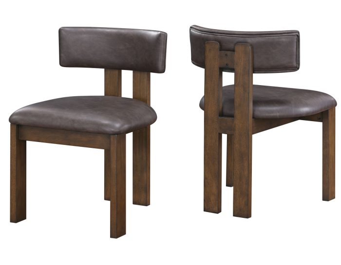 Cambridge 6-Piece Dining Set with Folding Removable Game Top and 4 Side Chairs - Image 15