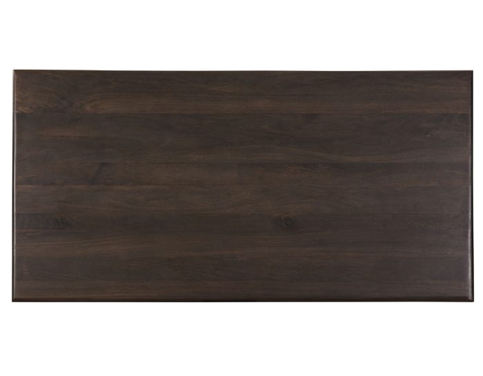 Norvell Solid Wood 78" Table - Image 6