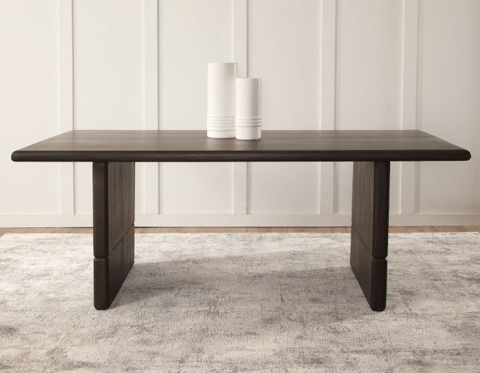 Norvell Solid Wood 78" Table