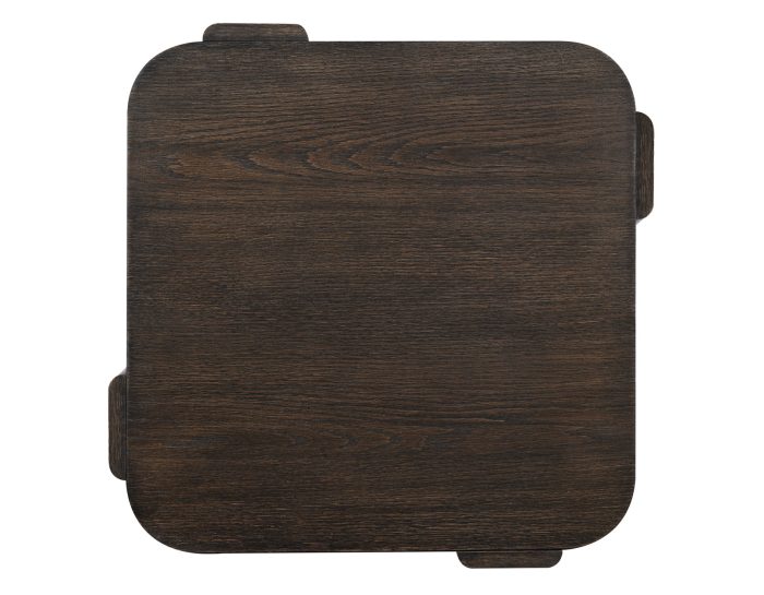 Salina Square Castered 3-Piece Table Set - Image 7